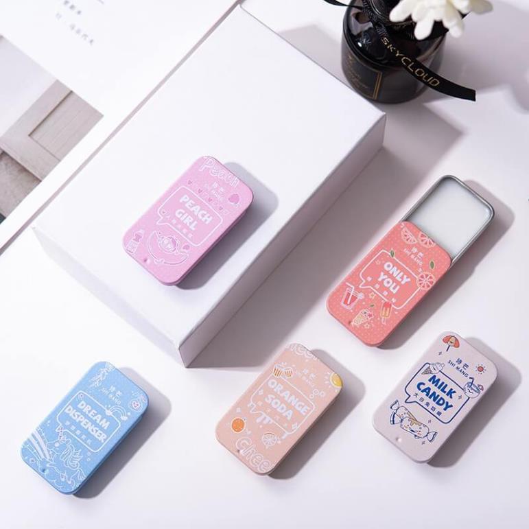 MBB Nước Hoa Khô DREAM - Nước hoa sáp bỏ túi bộ sưu tập Hello Future NNTB