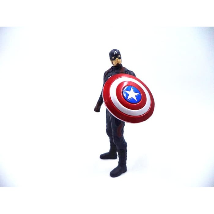 Tomica Mô Hình Nhân Vật Captain America Civil War Độc Đáo Sống Động