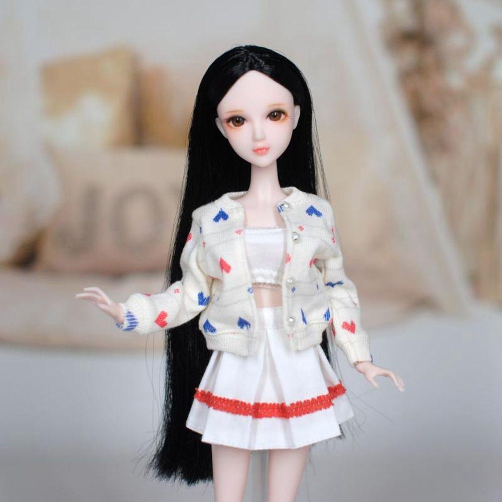 Áo Sweater Dệt Kim Thủ Công Nhiều Màu Sắc Đáng Yêu