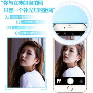 Đèn trợ sáng mini