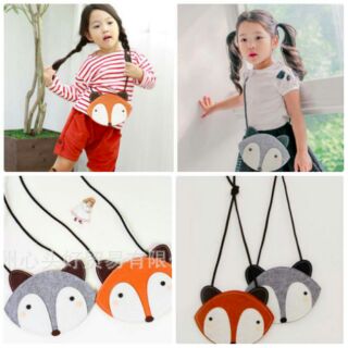 Túi đeo tết bé đựng lì xì