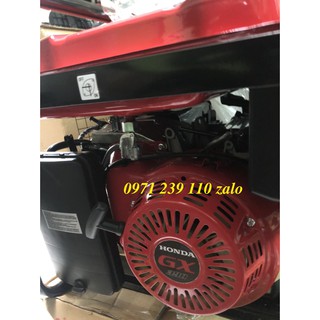 Máy phát điện Honda EP 8000 CX (đề nổ)