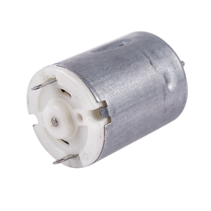 8000RPM 9V 68mA High Torque Magnetic Cylindrical Mini DC Motor Sier