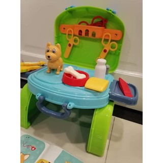Valy Đồ Chơi Chăm Sóc Thú Cưng