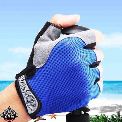 Găng tay đi xe máy, tập gym, chống nắng cho  nữ tập tạ đi phượt giá giá GTN-7777