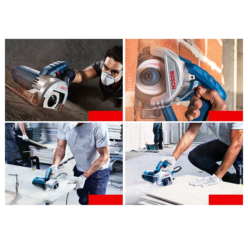 Máy cắt gạch Bosch GDC 140