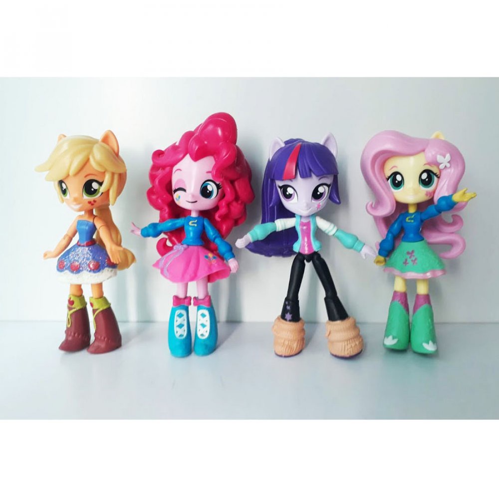 Búp bê My Little Pony Equestria Girls cỡ lớn - xuất dư chính hãng Hasbro