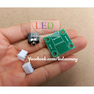 Bộ phụ kiện - Modun Jack AUX âm thanh 5p
