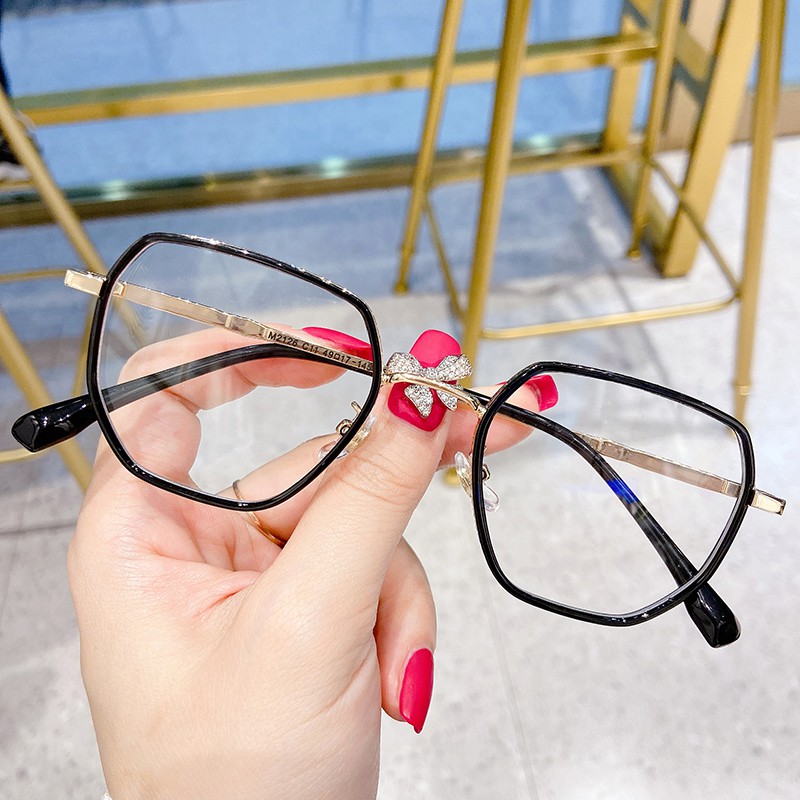 Mắt Kính Gọng Vuông Thời Trang Jz2126 | BigBuy360 - bigbuy360.vn