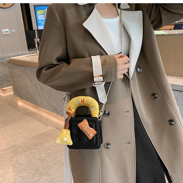 Túi Đeo Chéo Mini Nữ Style Hot Hít Siêu Đẹp Dáng Mới Lạ - ViVi