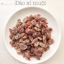 Ô mai đào voi bao tử xí muội không hạt (500g) đặc sản Đà Lạt