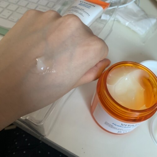 Kem Dưỡng Ẩm Bio Heal BOH 𝐕𝐈𝐓𝐀𝐌𝐈𝐍 𝐇𝐘𝐀𝐋𝐔𝐑𝐎𝐍𝐈𝐂 𝐆𝐄𝐋 𝐂𝐑𝐄𝐀𝐌