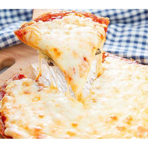 Phô Mai Mozzarella BÀO SỢI SẴN SIÊU NGON Túi 200gram - CHUYÊN LÀM PIZZA -  DATE 12/2023