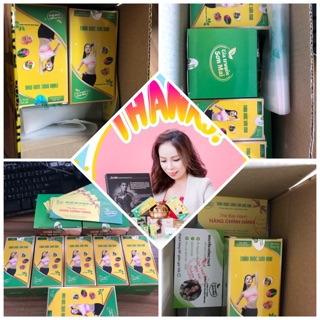 THẢO MỘC SƠN MAI 5 SẢN PHẨM(3400k)