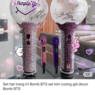 Dụng cụ hỗ trợ custom Bomb