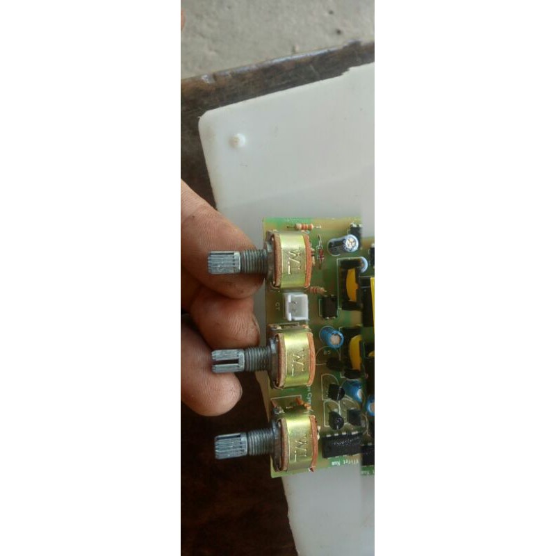 Bo lái cầu h băm cách ly
