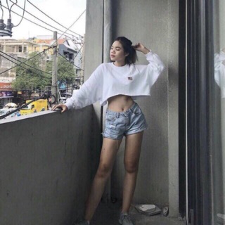 Croptop Tay Bí Usa