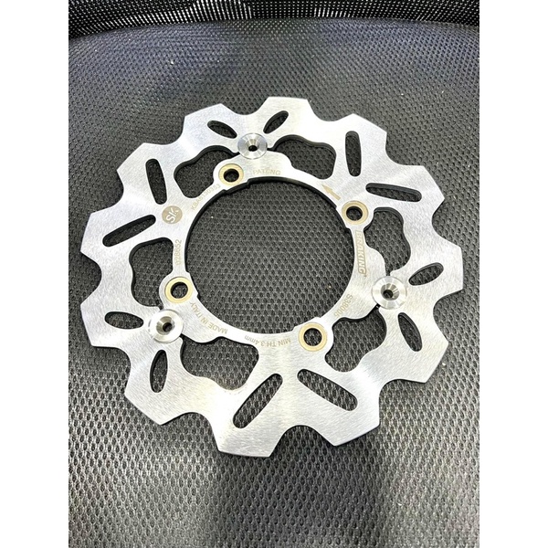 Đĩa trước + sau cho xe SH size 240mm zin