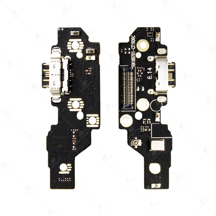 Cáp Chân Sạc Nokia X5 2018/ 5.1 Plus - Cụm Bo Mạch Sạc  Điện Thoại Nokia 5.1+ Zin Bóc Máy