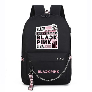 Cặp sách đi học Blackpink