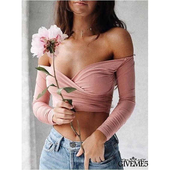 Áo lửng tay dài thời trang dành cho nữ