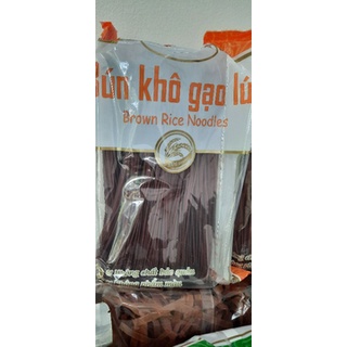 Bún khô Gạo lứt 500g