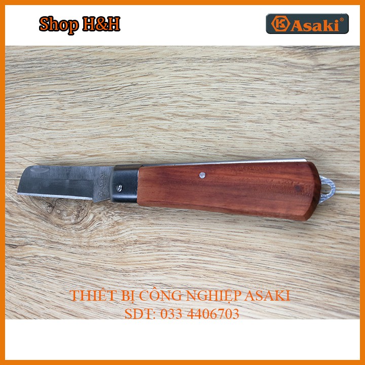 Dao tuốt dây điện Asaki AK-8600