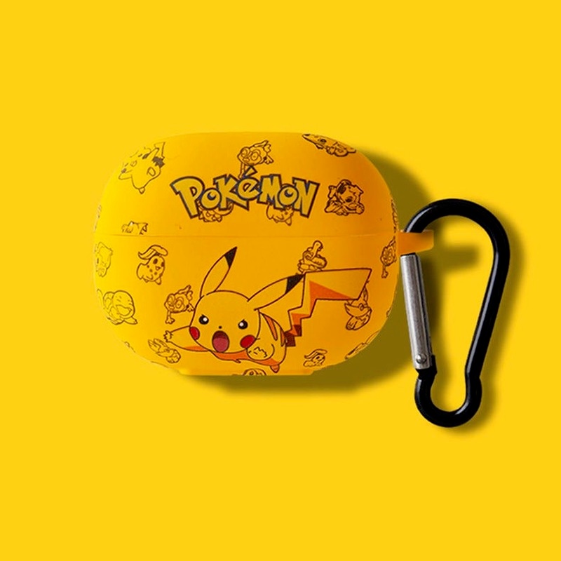 Hàng Có Sẵn! Vỏ Bảo Vệ Hộp Sạc Tai Nghe Redmi Buds 4 Pro Mềm Hình Phi Hành Gia Và Gấu Hoạt Hình