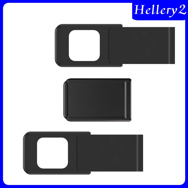 Miếng Dán Bảo Vệ Webcam Bằng Kim Loại Màu Đen Cho Điện Thoại / Laptop | BigBuy360 - bigbuy360.vn