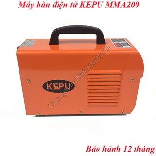 MÁY HÀN KEPU MMA-200/200A
