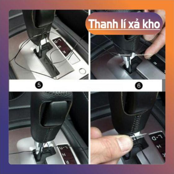 Bọc cần số FORD RANGER  XLS, WILTRACK Số tự động 2013-2023, da bò nhiều màu sắc. khắc logo hãng xe theo yêu cầu