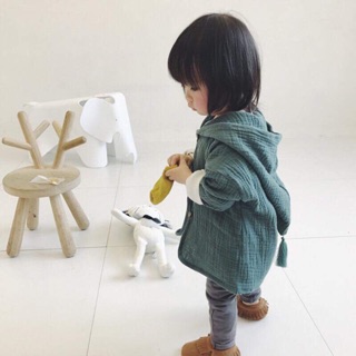 Áo chống nắng cho bé