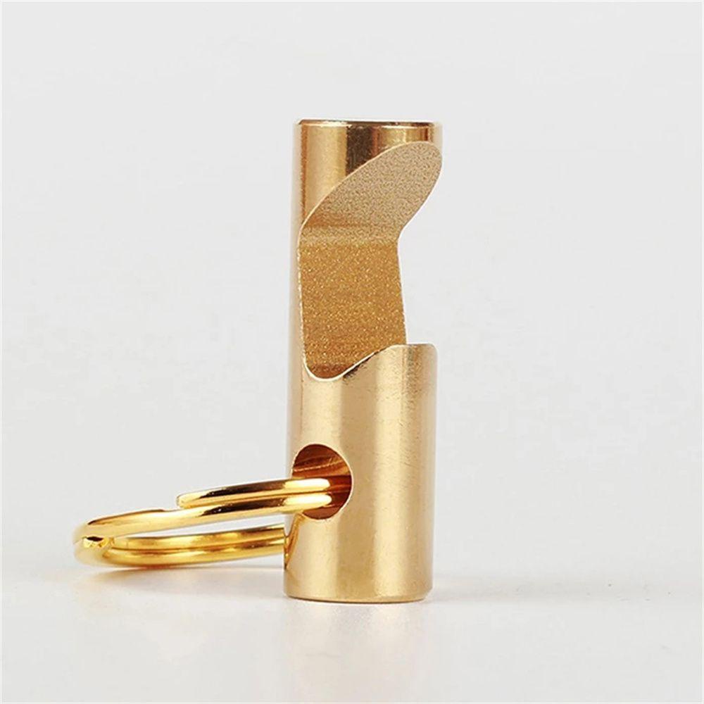 REBUY1 Dụng Cụ Mở Nắp Chai Bằng Đồng Thau Nguyên Chất