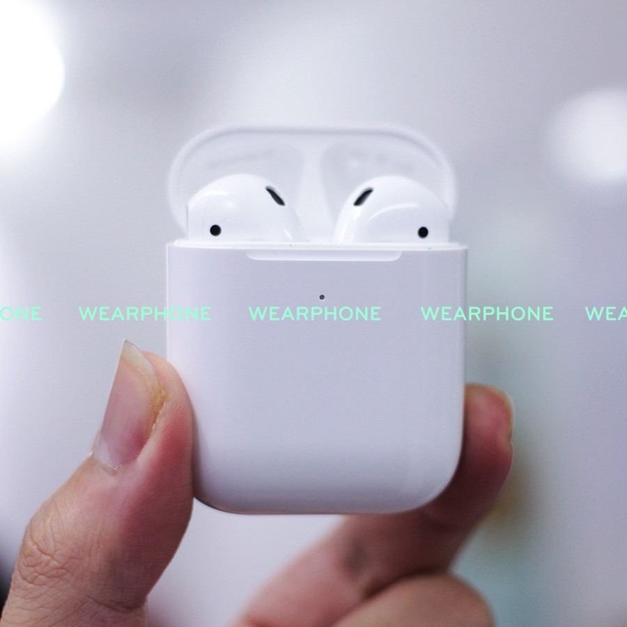 [Mã ELMS5 giảm 7% đơn 300K] Tai Nghe Không Dây Bluetooth Bản Cao Cấp Có Định Vị Đổi Tên Sạc Không Dây True Wireless AP2 | BigBuy360 - bigbuy360.vn