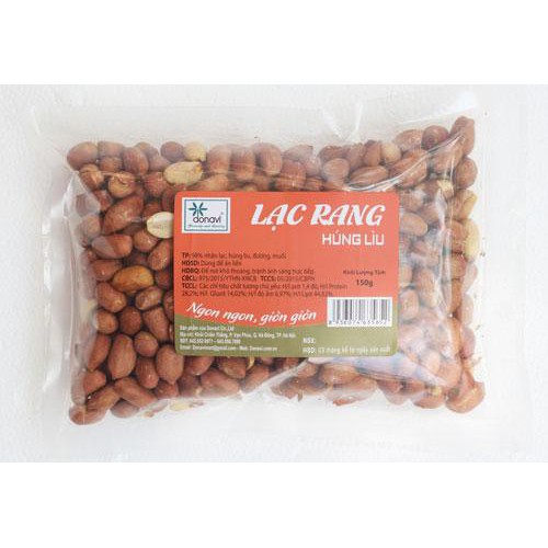 LẠC RANG HÚNG LÌU 100gr