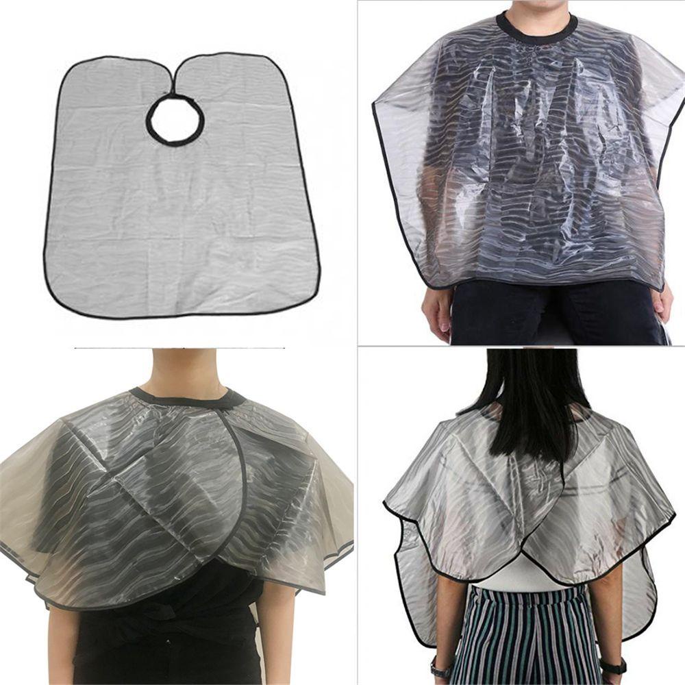 Áo Choàng Cắt Tóc Chuyên Nghiệp Cho Salon Tóc BERNARDO