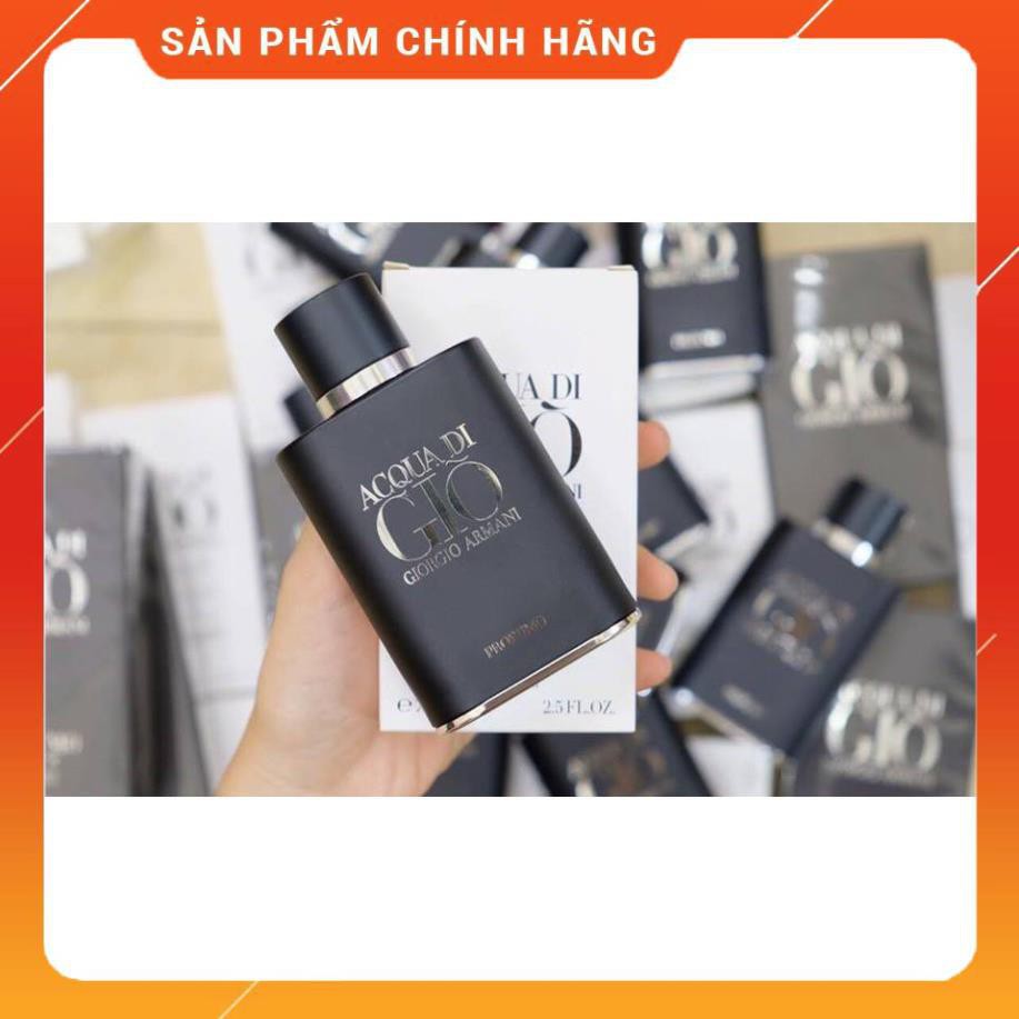 [HÀNG HÓT] Nước Hoa Nam Nữ Cao Cấp Acqua Giò Profumo 100ml Cực Thơm