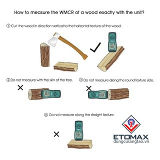 Máy đo độ ẩm Smart sensor AS971