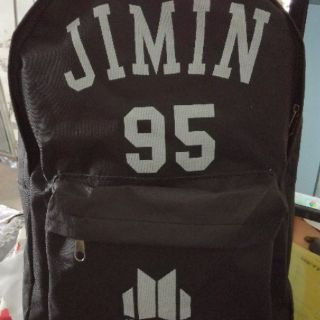Balo bts logo mới