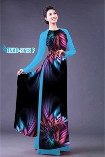 Áo dài in 3D