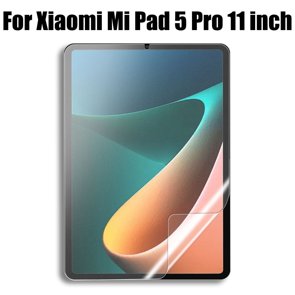 Miếng Dán Bảo Vệ Màn Hình Máy Tính Bảng Chống Chói Cho Xiaomi Pad 5 Pro 12.4 2022 Mi Pad 5 Pro 11 Inch