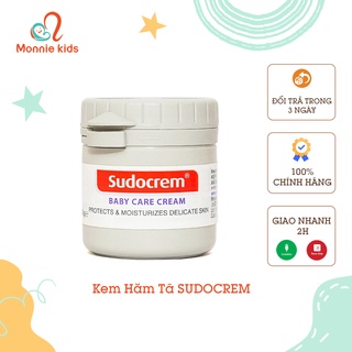 Kem hăm sudocrem - kem hăm tã cho bé