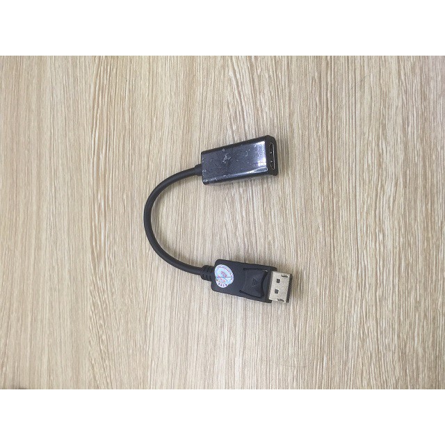 Cáp chuyển displayport ra HDMI, displayport to hdmi / displauport to VGA