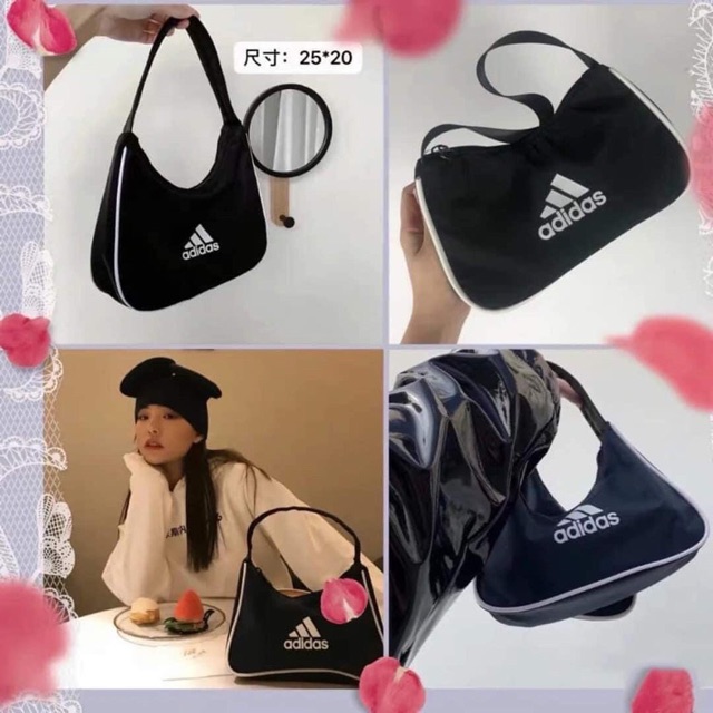 Nike New Nylon Shoulder Handbag Good Quality Retro Niche Crowdsourcing | BigBuy360 - bigbuy360.vn