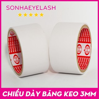 Cuộn Băng keo dán mi, simili dán mi dưới