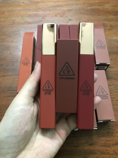 Son lì 3ce màu 909