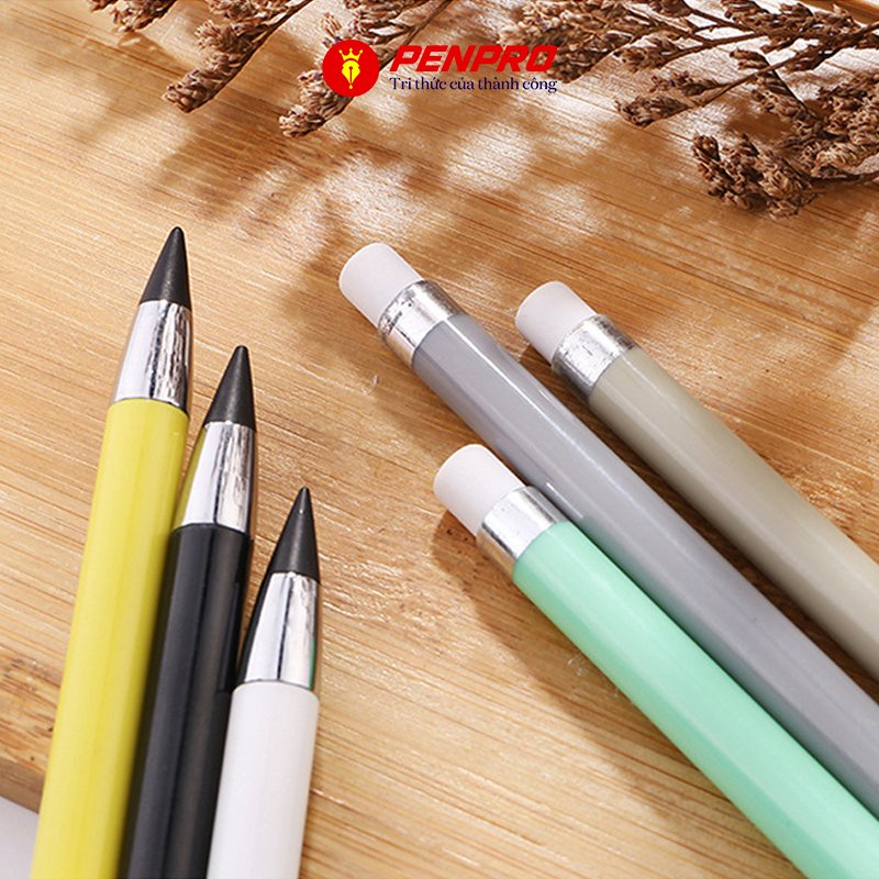 Bút Chì Vĩnh Cửu SC01 Tặng kèm cá định vị - Penpro