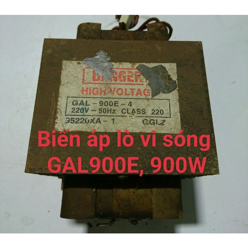 Biến áp lò vi sóng tháo máy còn sống hàng xịn