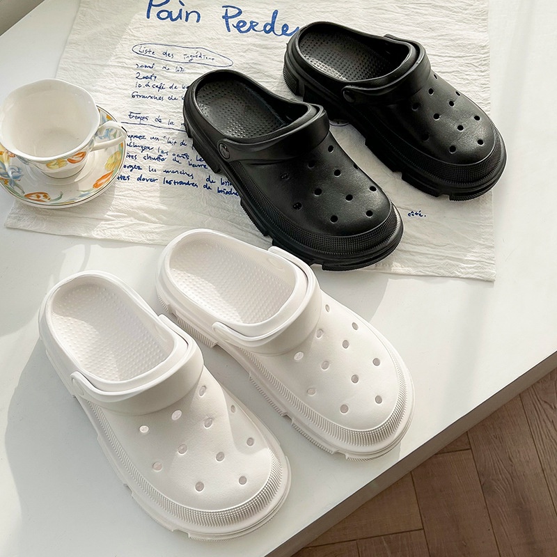 Xăng đan Đi Biển Đế Dày Chống Trượt Thời Trang Dành Cho Couple 2022