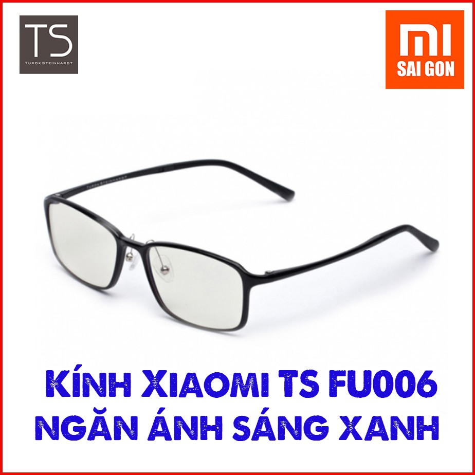Kính TS ngăn ánh sáng xanh FU006 / FU009 | BigBuy360 - bigbuy360.vn